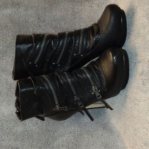 Zigi Soho Chopper Bootie